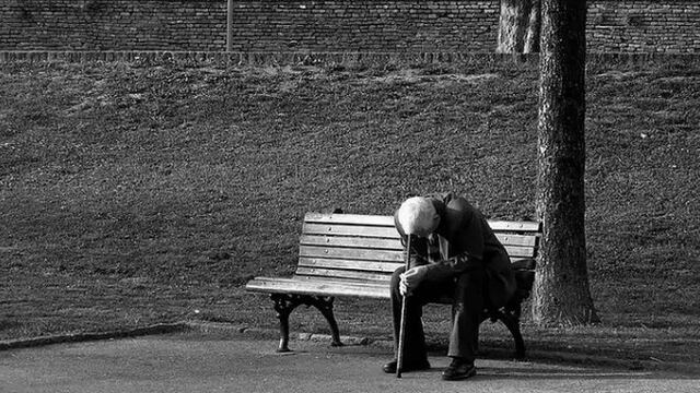 Tristeza por jubilación.