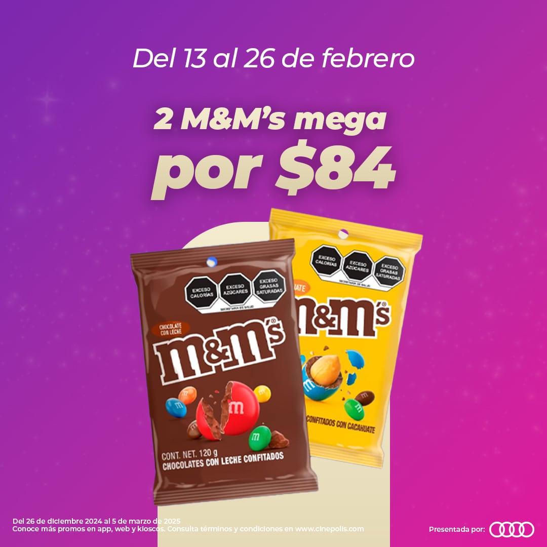 Ofertas Cinépolis Temporada de Premios