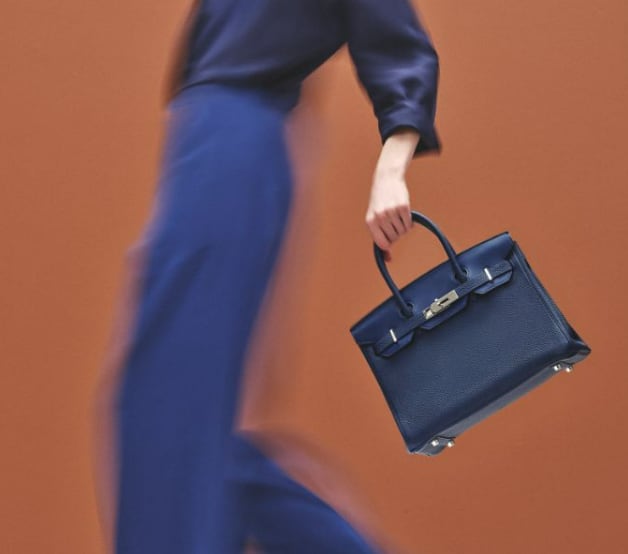 Bolso Birkin de Hermès