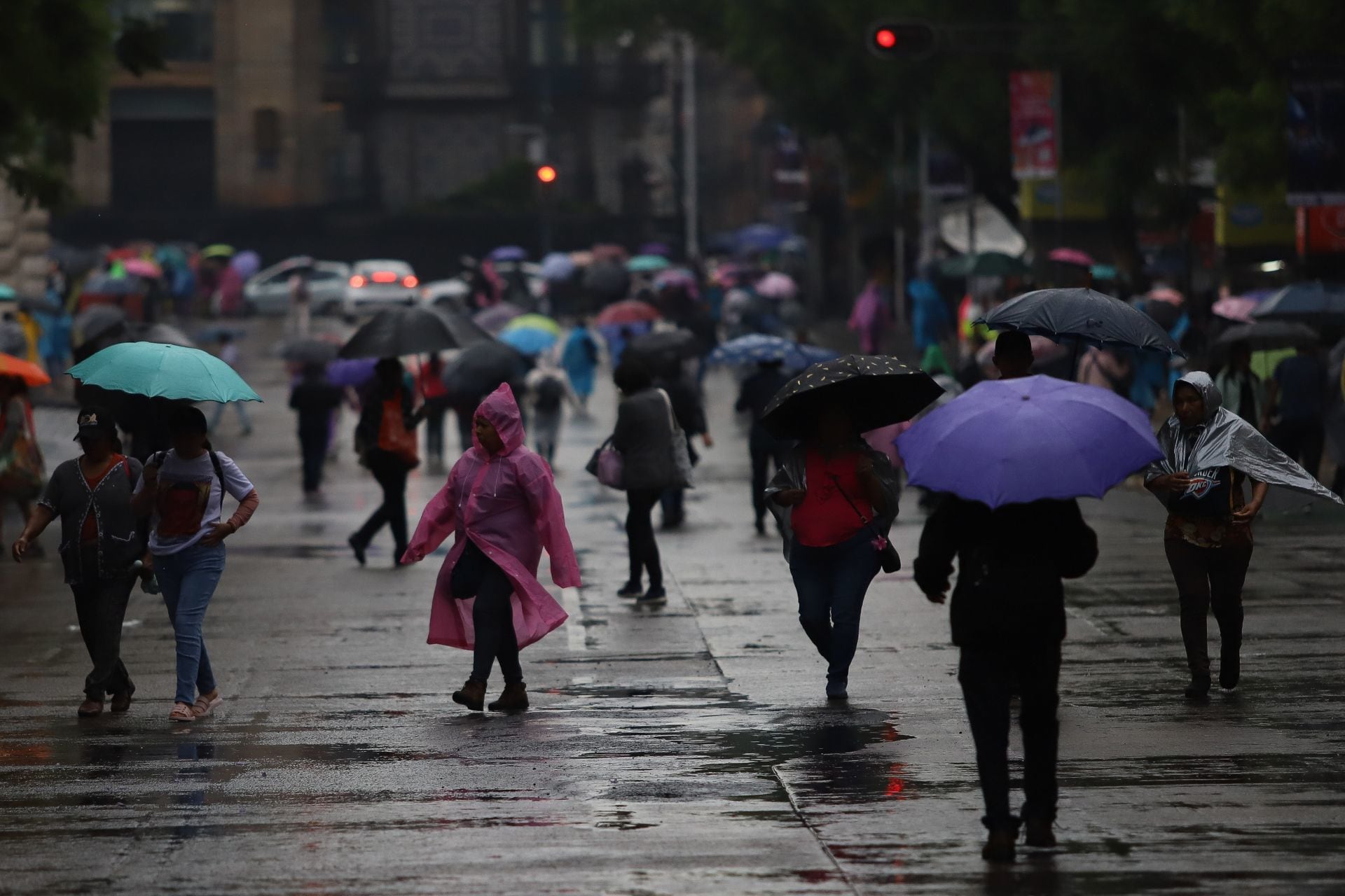 Pronóstico de lluvias en CDMX hoy 3 de junio