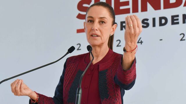 CLAUDIA SHEINBAUM, VIRTUAL PRESIDENTA ELECTA DE MÉXICO