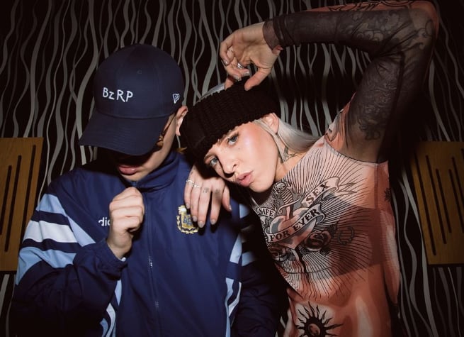 Young Miko y Bizarrap