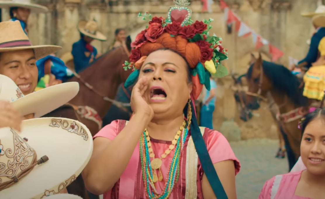 Lady Tacos de Canasta