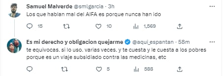 Reacciones a la comparación que hizo Enrique Garay del AIFA con el Aeropuerto Internacional de Houston