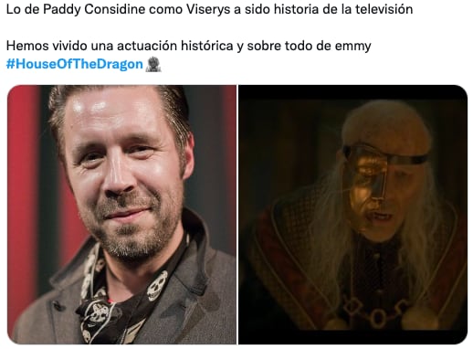 Reacciones y memes del capítulo 8 de House of the Dragon