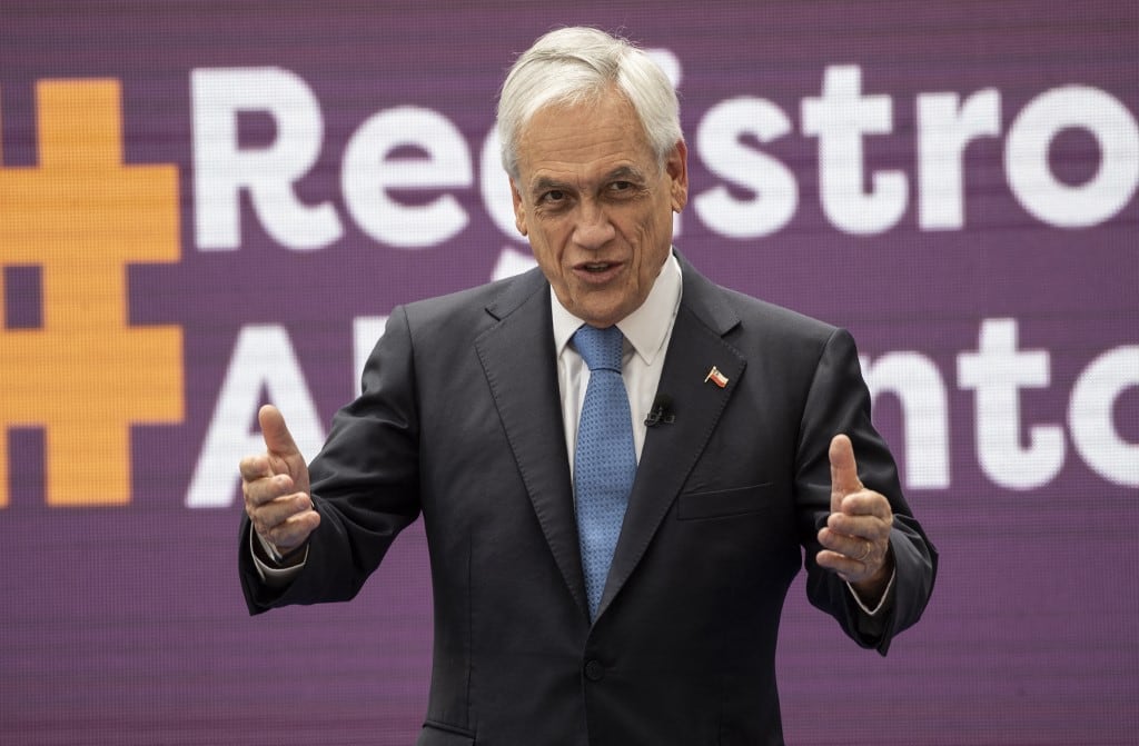 Sebastián Piñera