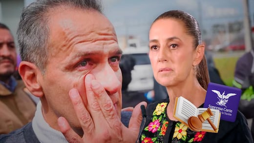 Qué dijo Sheinbaum sobre la absolución de Israel Vallarta y la SCJN
