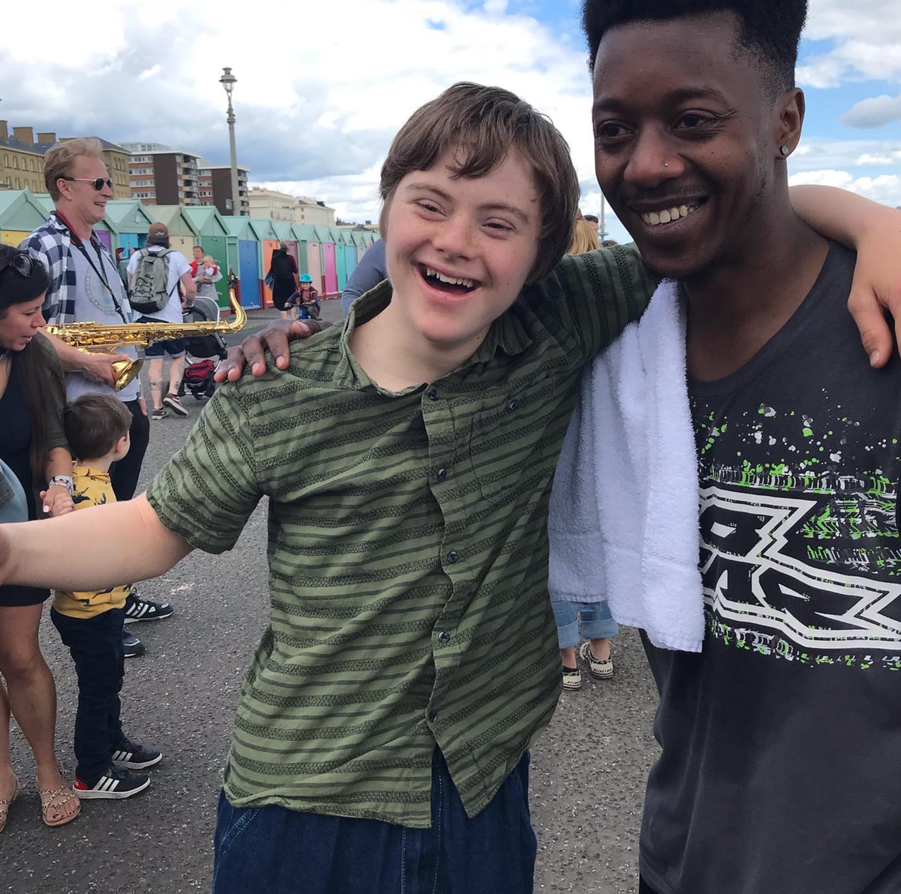 Noah Matthews Matofsky de Peter y Wendy