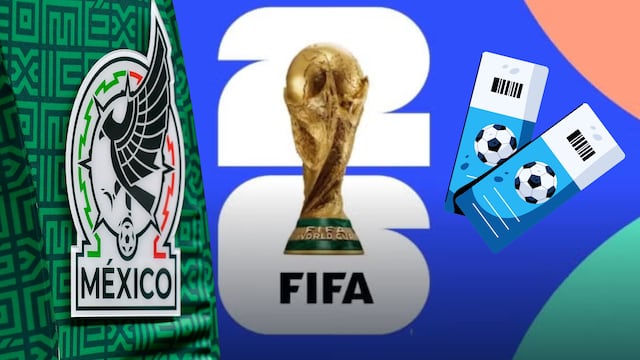 ¿Quieres boletos para el México vs Sudáfrica? Así puedes participar en el sorteo de entradas