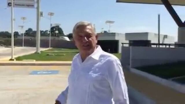 Facebook Andrés Manuel López Obrador