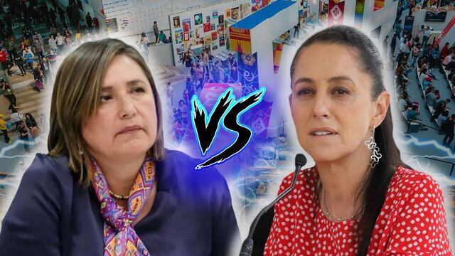 Preguntas para Claudia Sheinbaum y Xóchitl Gálvez será en redes sociales.