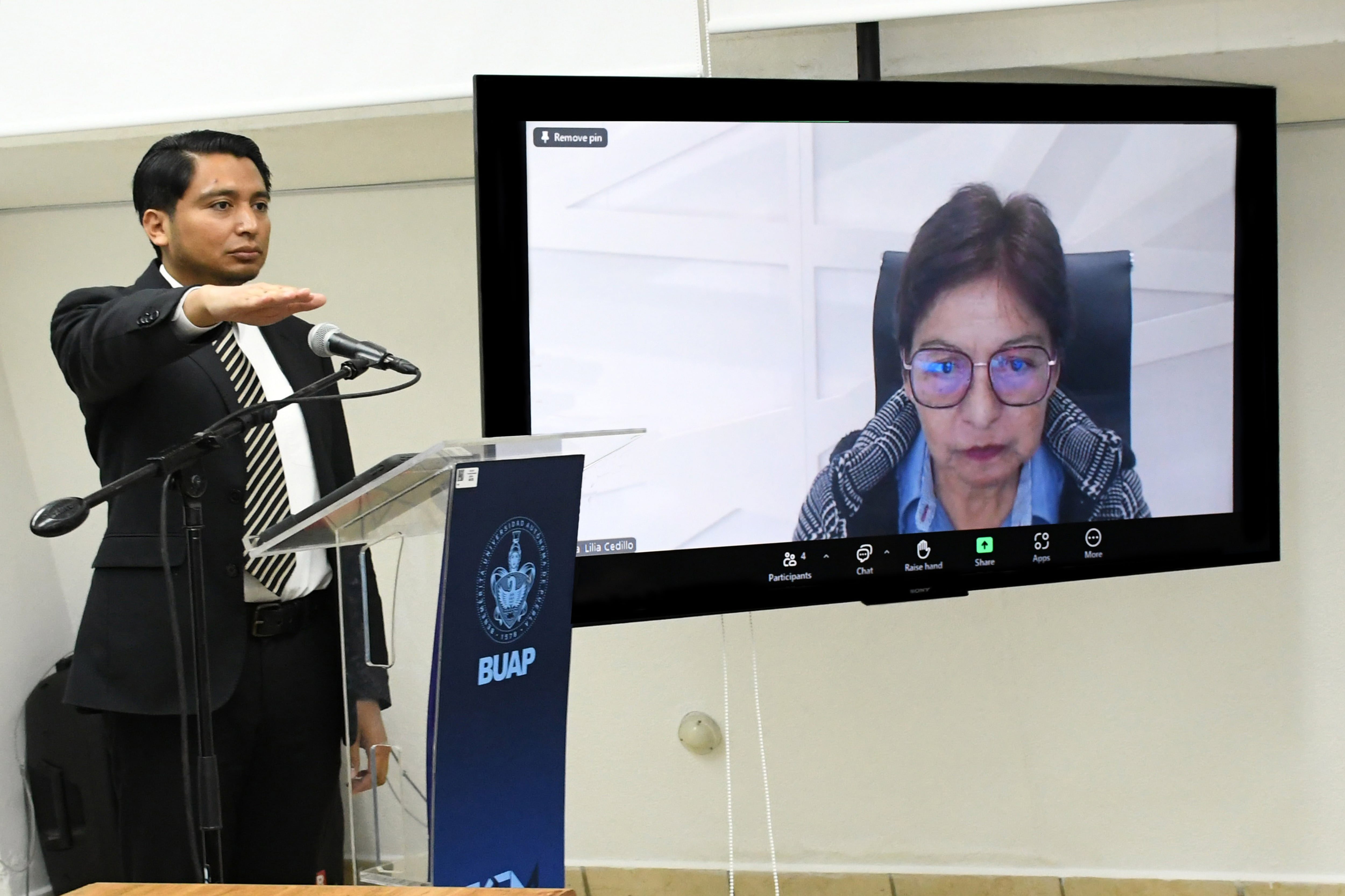 Facultad de Ciencias Físico Matemáticas de la BUAP