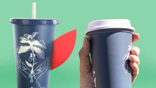 Vasos conmemorativos por Día de la Tierra