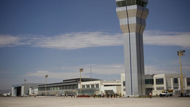 Aeropuerto Internacional de Querétaro, toma diversas medidas de seguridad