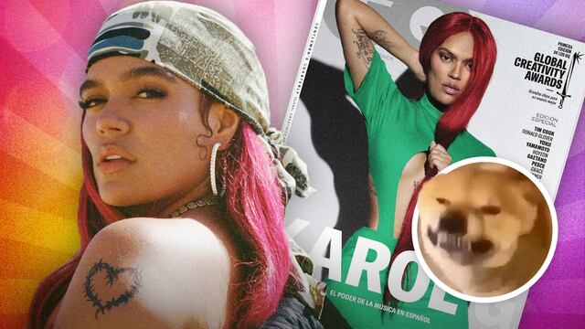 Karol G explota contra la revista GQ