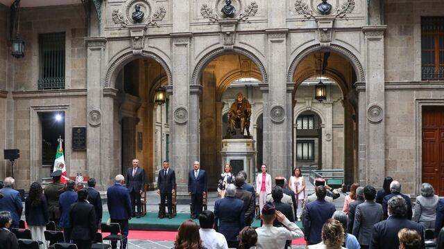 150 Aniversario Luctuoso de Benito Juárez