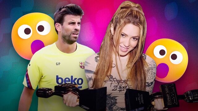 Gerard Piqué estaría muerto tras ruptura con Shakira