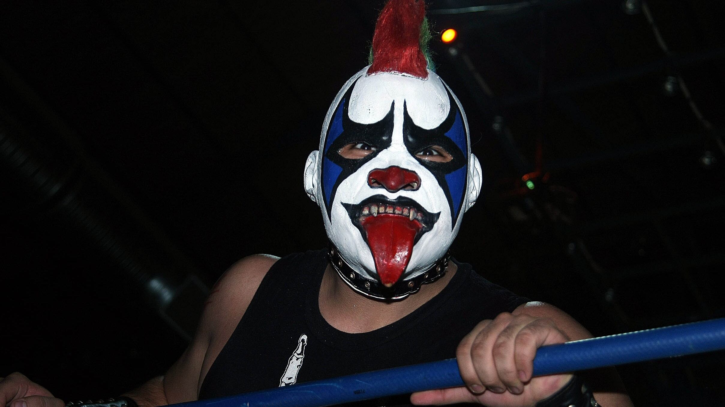 ¿Psycho Clown a la WWE? Revelan que el luchador mexicano ya tendría un acuerdo con la empresa