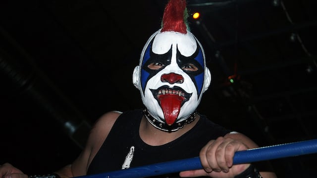 ¿Psycho Clown a la WWE? Revelan que el luchador mexicano ya tendría un acuerdo con la empresa.