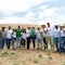 PVEM inicia jornada nacional de reforestación en Oaxaca