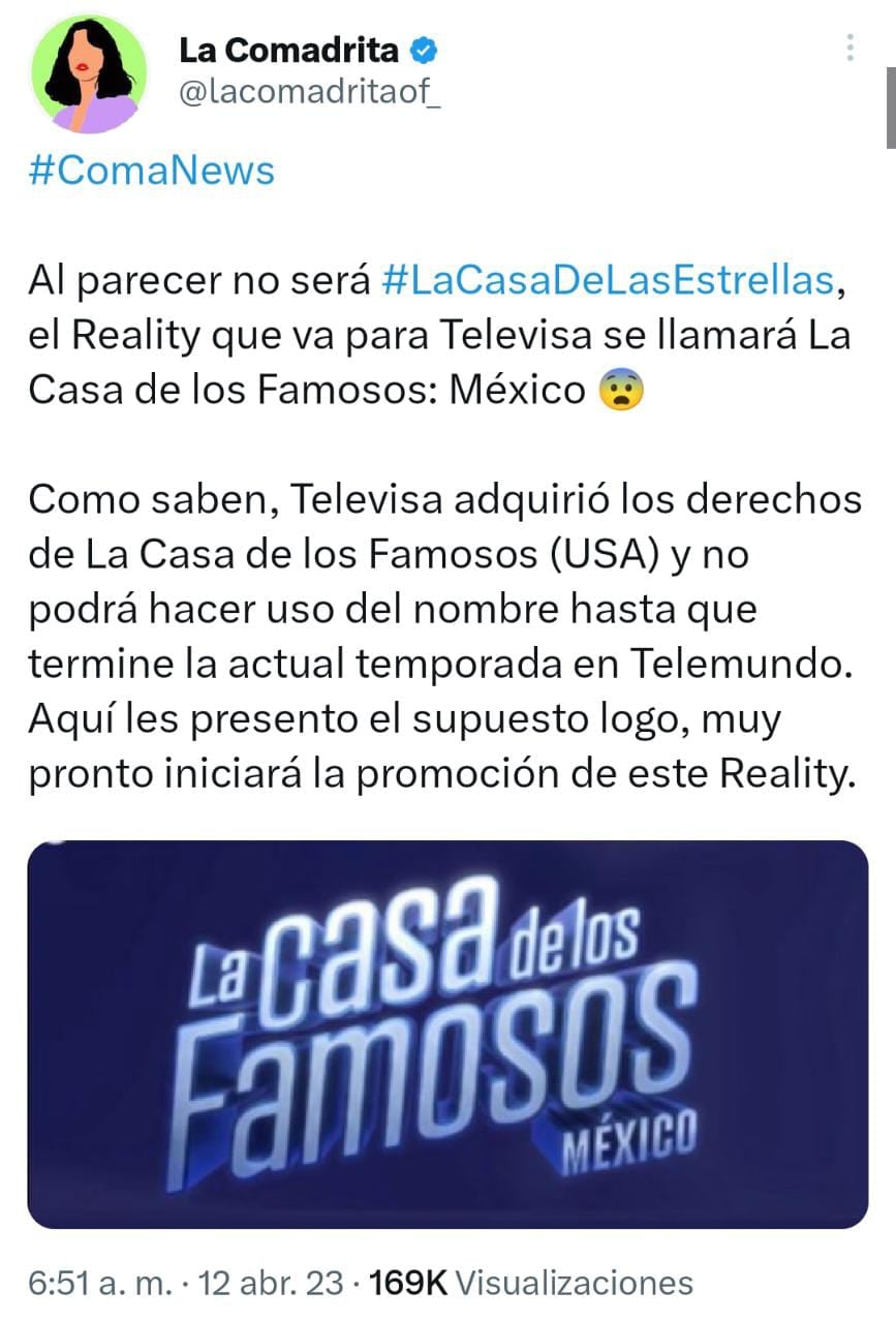 La Casa de los Famosos: México