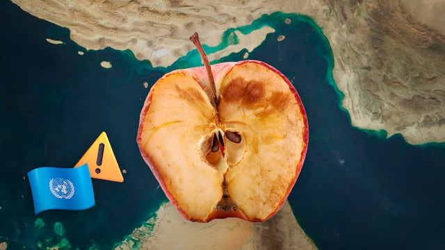 ONU alerta de crisis alimentaria si no se abre el Estrecho de Ormuz