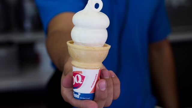 Hoy 20 de marzo es el Día del Cono Gratis en Dairy Queen