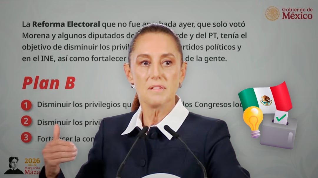 Morena respalda el Plan B de Sheinbaum para acabar con privilegios