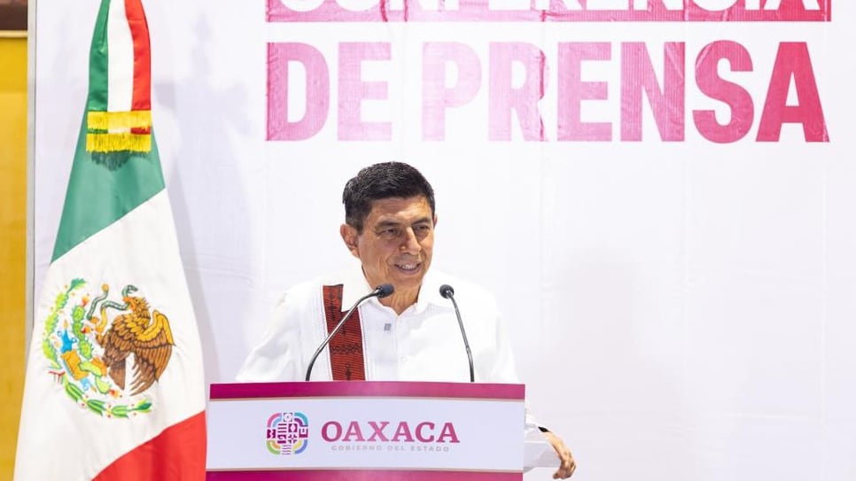 Oaxaca suma 277 mil mdp en inversión y 347 proyectos privados: Salomón Jara