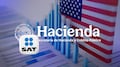 Hacienda niega acoso del SAT a empresas de Estados Unidos