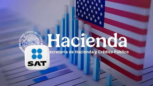 Hacienda niega acoso del SAT a empresas de Estados Unidos