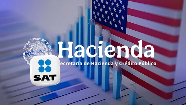 Hacienda niega acoso del SAT a empresas de Estados Unidos