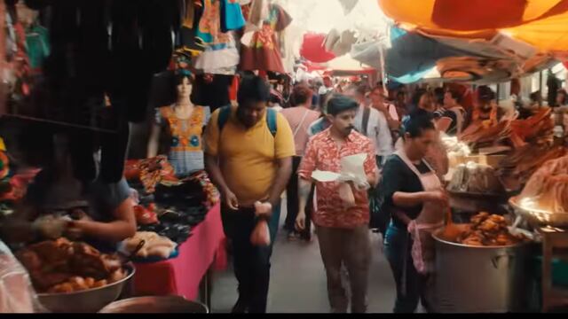 Garnacha serie Netflix