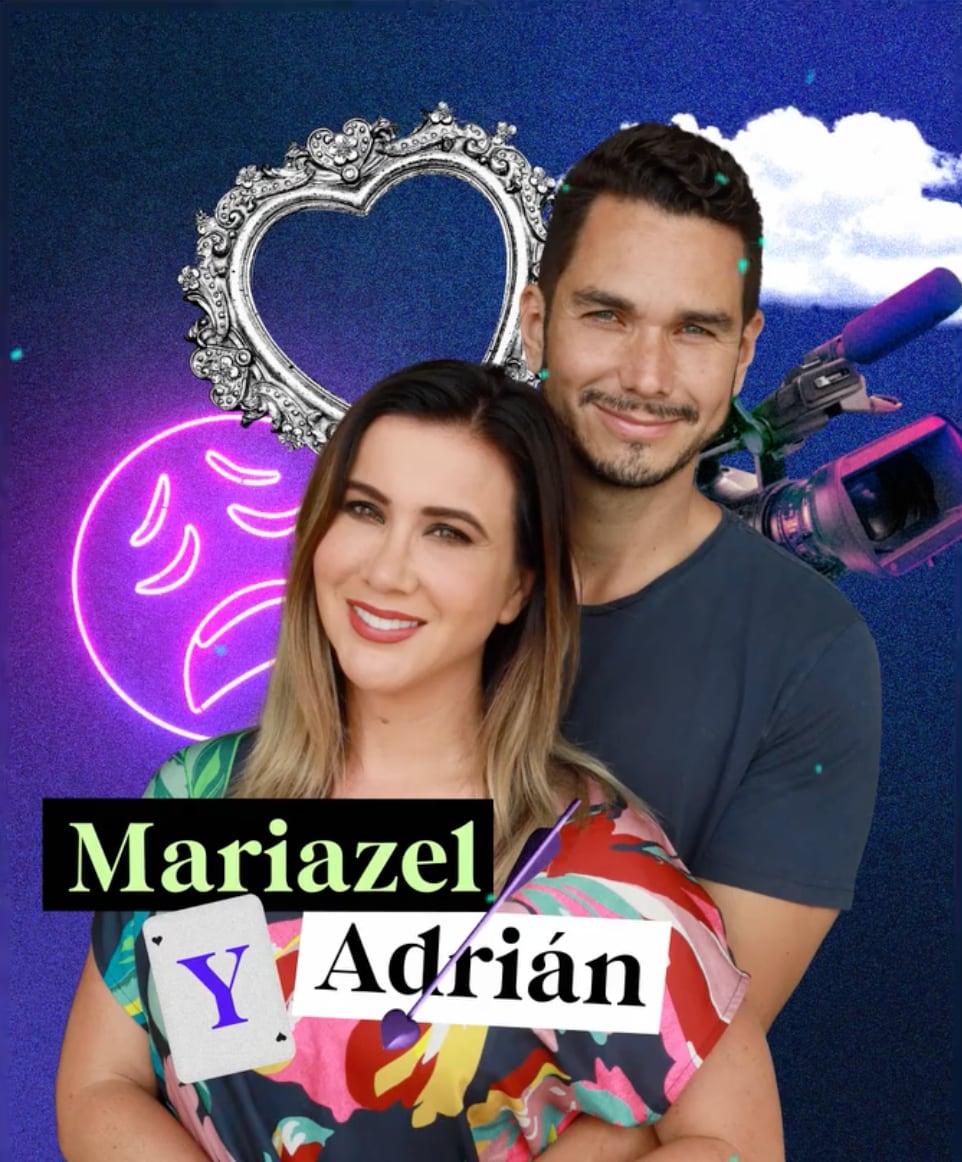 Mariazel y Adrián, ganadores de Inseparables 2021