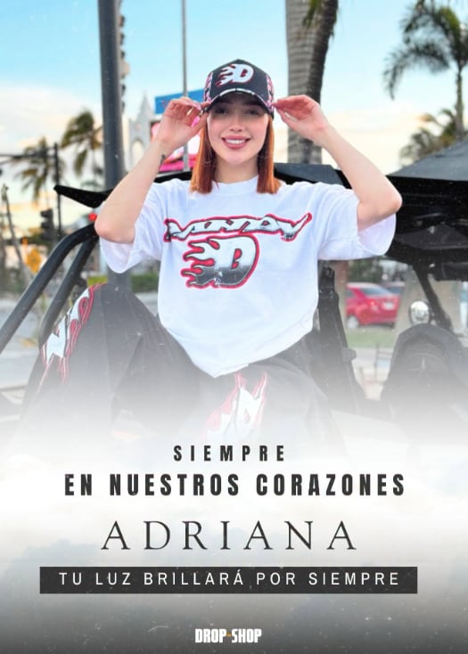 Muere Adriana García