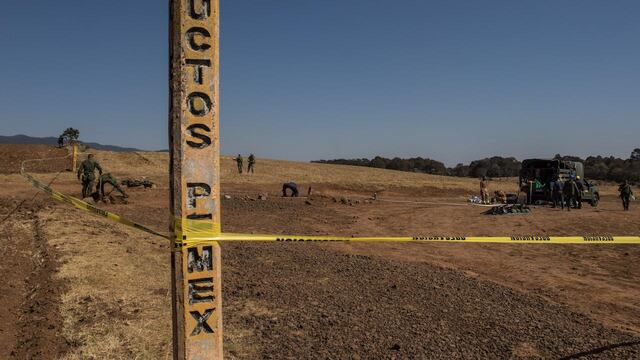 Hallazgo de toma clandestina. Impunidad.