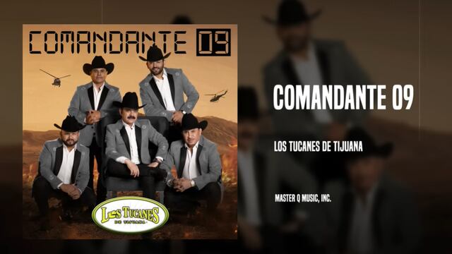 Los Tucanes de Tijuana presentaron un corrido tributo a El Nini