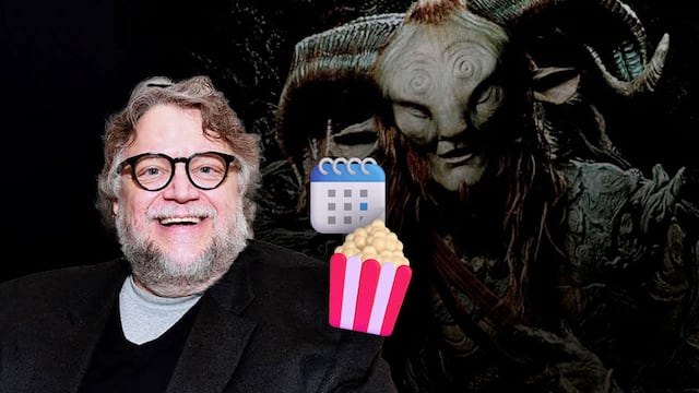 El laberinto del fauno vuelve a cines en el cumpleaños de Guillermo del Toro