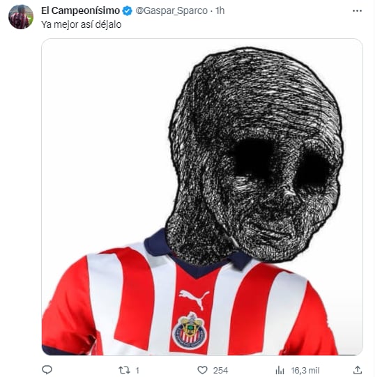 Meme Chivas