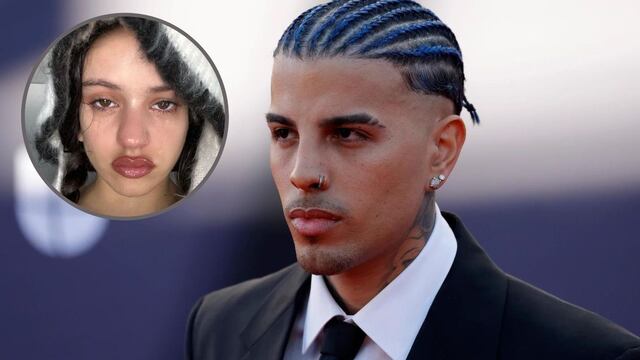 El hilo que explica porqué Rauw Alejandro está mintiendo sobre su ruptura con Rosalía