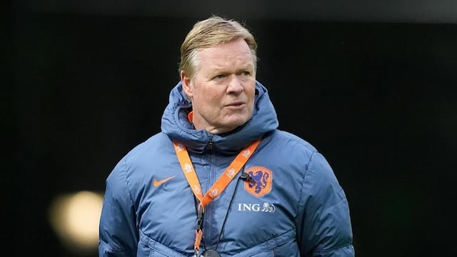 Ronald Koeman