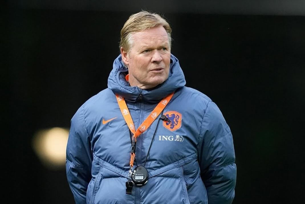 Ronald Koeman