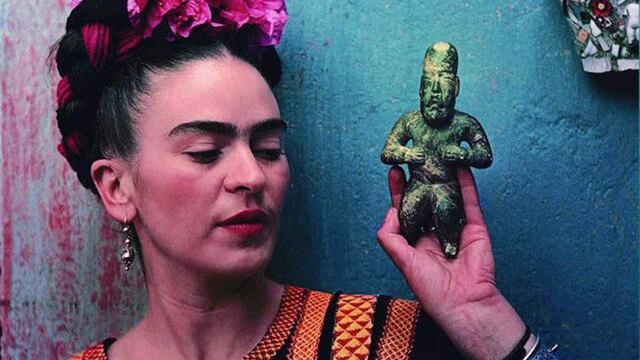 Muestra de Frida Kahlo abrirá sus puertas en San Petersburgo, Rusia.