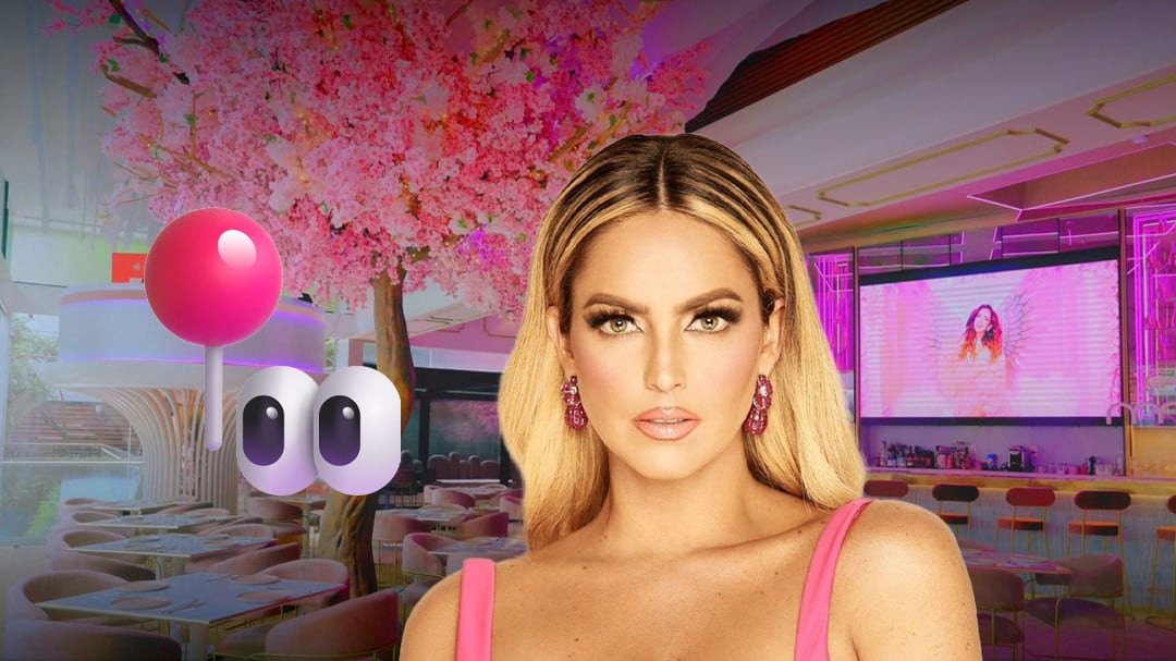 ¿Dónde está Pinky Room? El restaurante de Karla Díaz que no se salvó de la funa