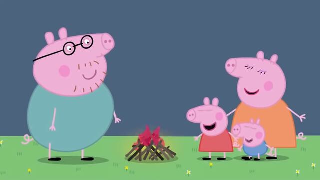 Peppa Pig por Día Mundial de la Libertad