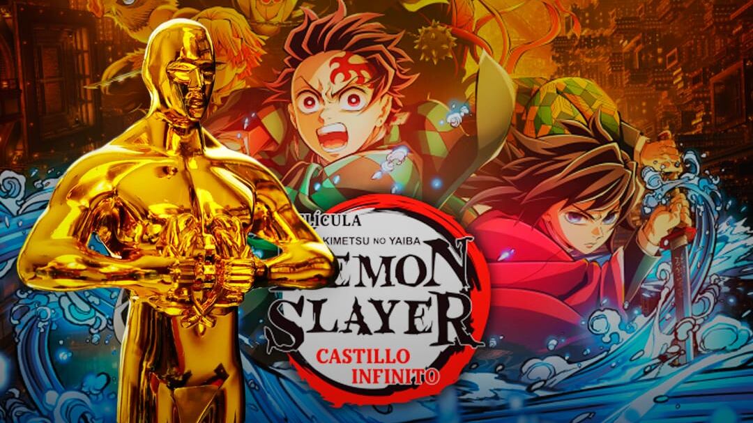 ¿Por qué Demon Slayer: El castillo infinito sería nominado al Oscar 2026? Kimetsu no Yaiba lograría un hito en el anime