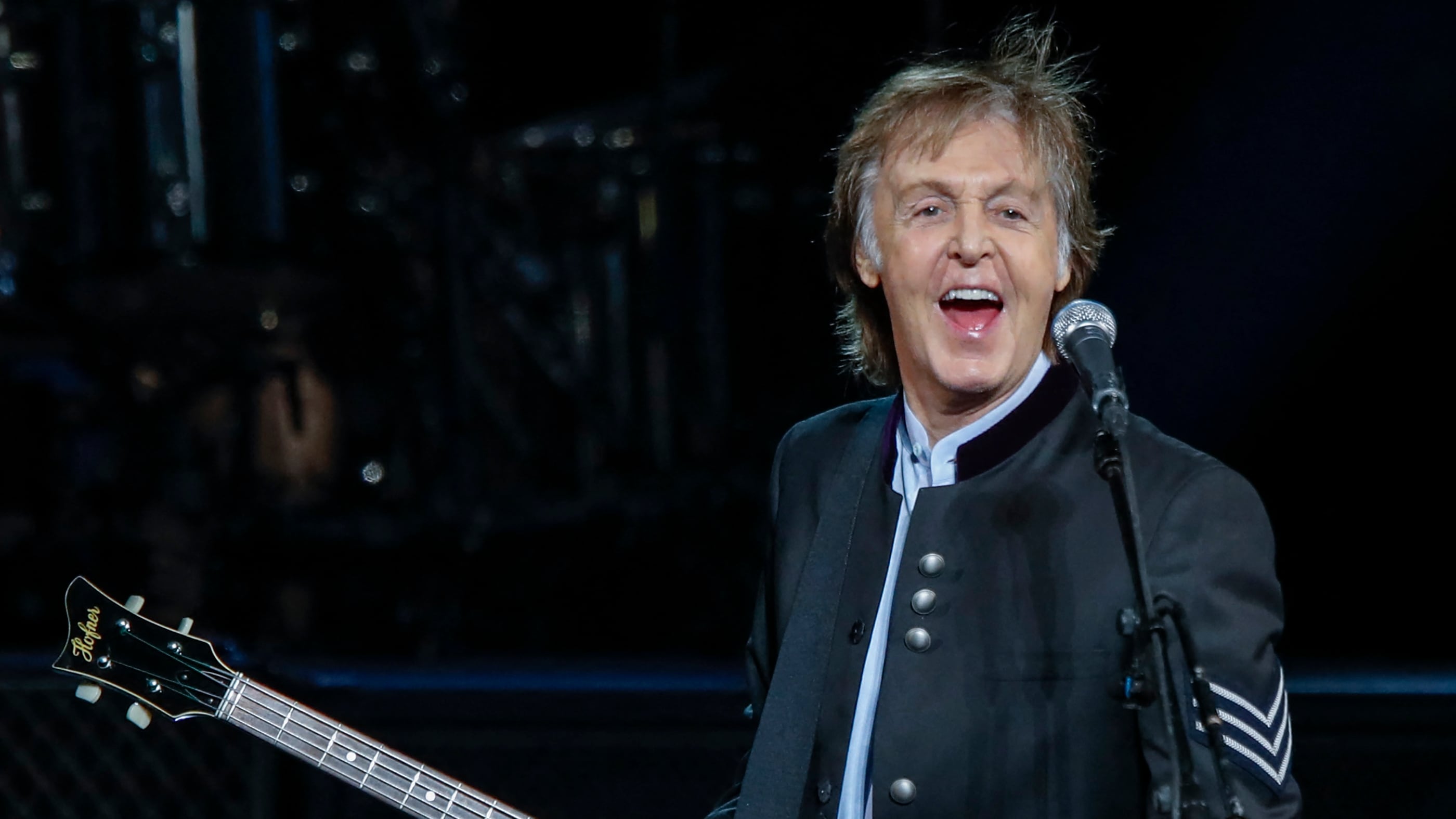 Paul McCartney merch en México: Precios por cada artículo para comprar antes del concierto