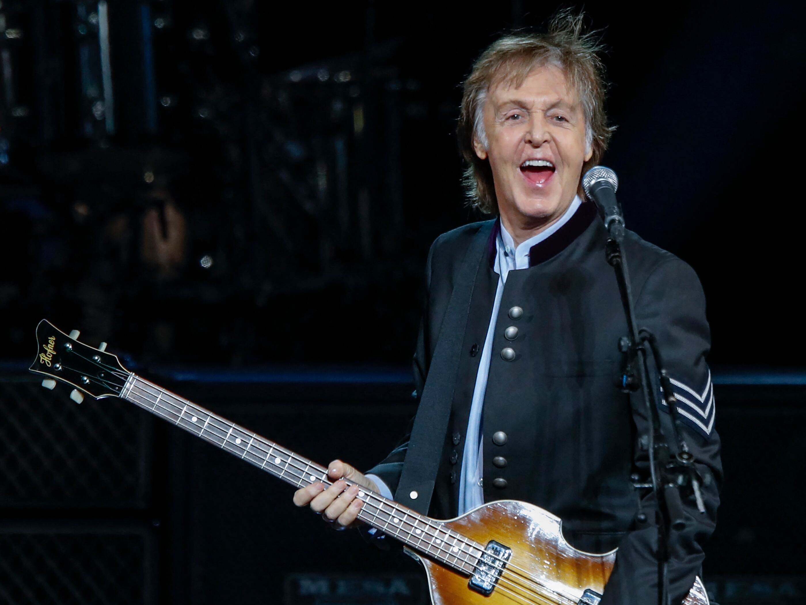 Paul McCartney