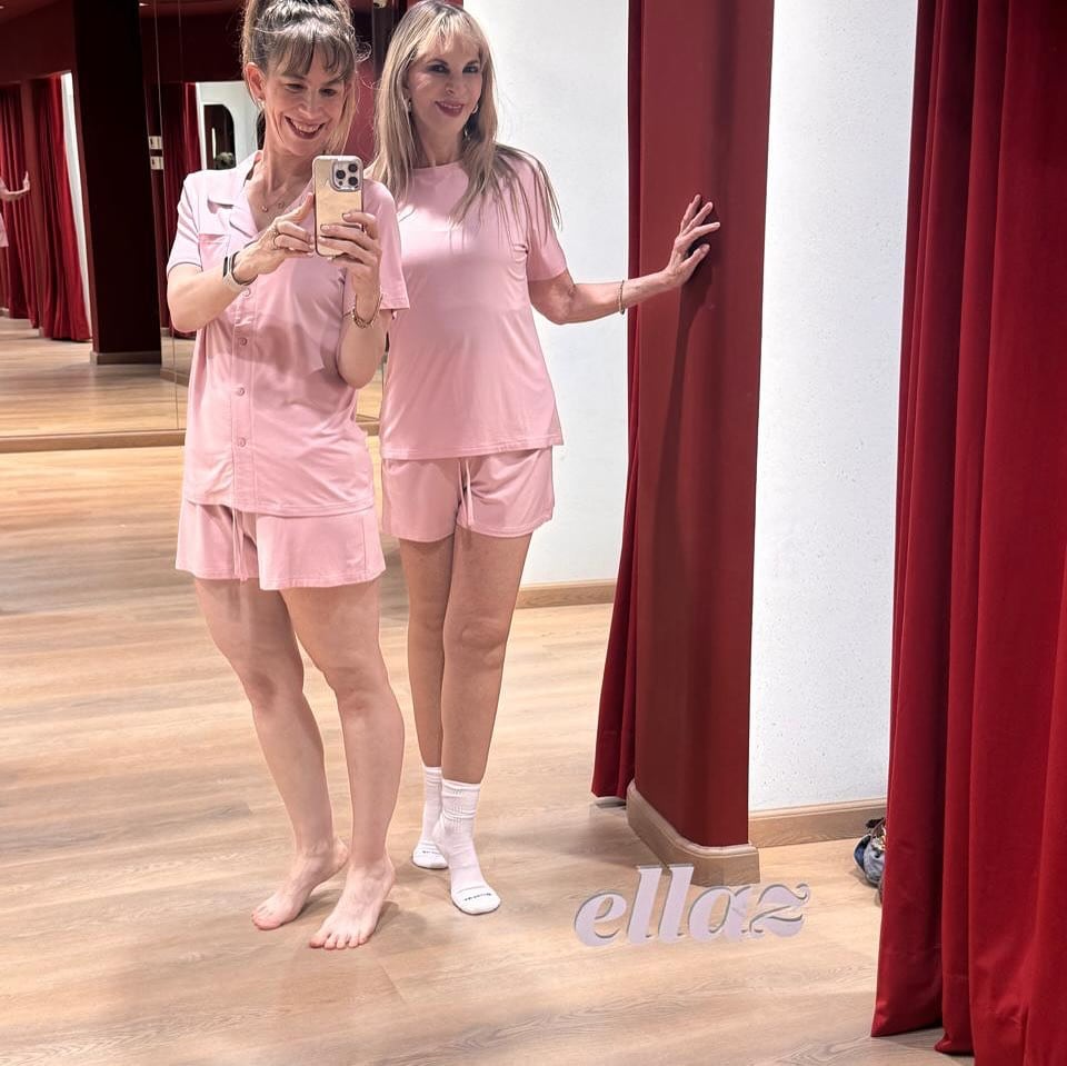 Karla Berman y Shanik Berman