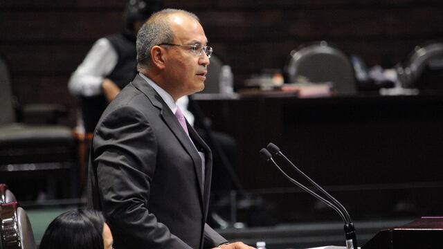 Carlos Treviño, exdirector de Pemex